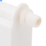 10PCS G1/8 Male Thread Chicken Waterer Cup Thicken Automatic Poultry Water Feeding Equipment for Quails Birds Blue
