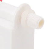 10PCS G1/8 Male Thread Chicken Waterer Cup Thicken Automatic Poultry Water Feeding Equipment for Quails Birds Red - Extra Image