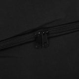 BBQ Tool Bag Portable Waterproof Dustproof Wear Resistant Black BBQ Grilling Tool Storage Tote Bag 74x57x43cm - Extra Image