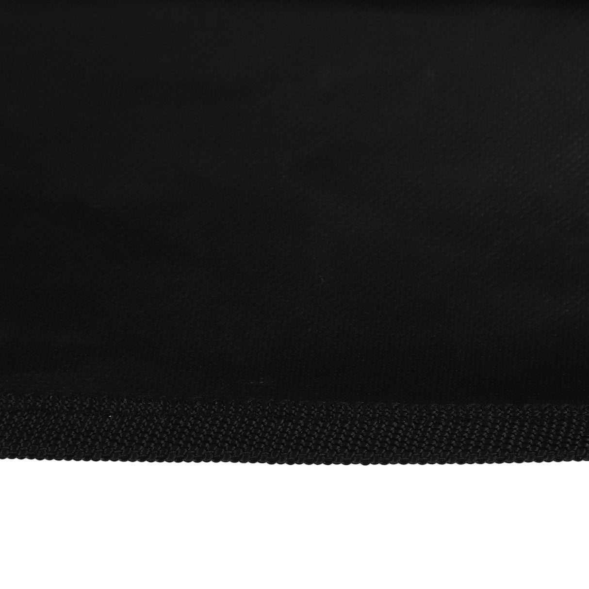 BBQ Tool Bag Portable Waterproof Dustproof Wear Resistant Black BBQ Grilling Tool Storage Tote Bag 74x57x43cm