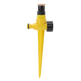 Sprinkler Head Replacement Nozzle 360 Degree Garden Irrigation Green Cooling Watering Equipment