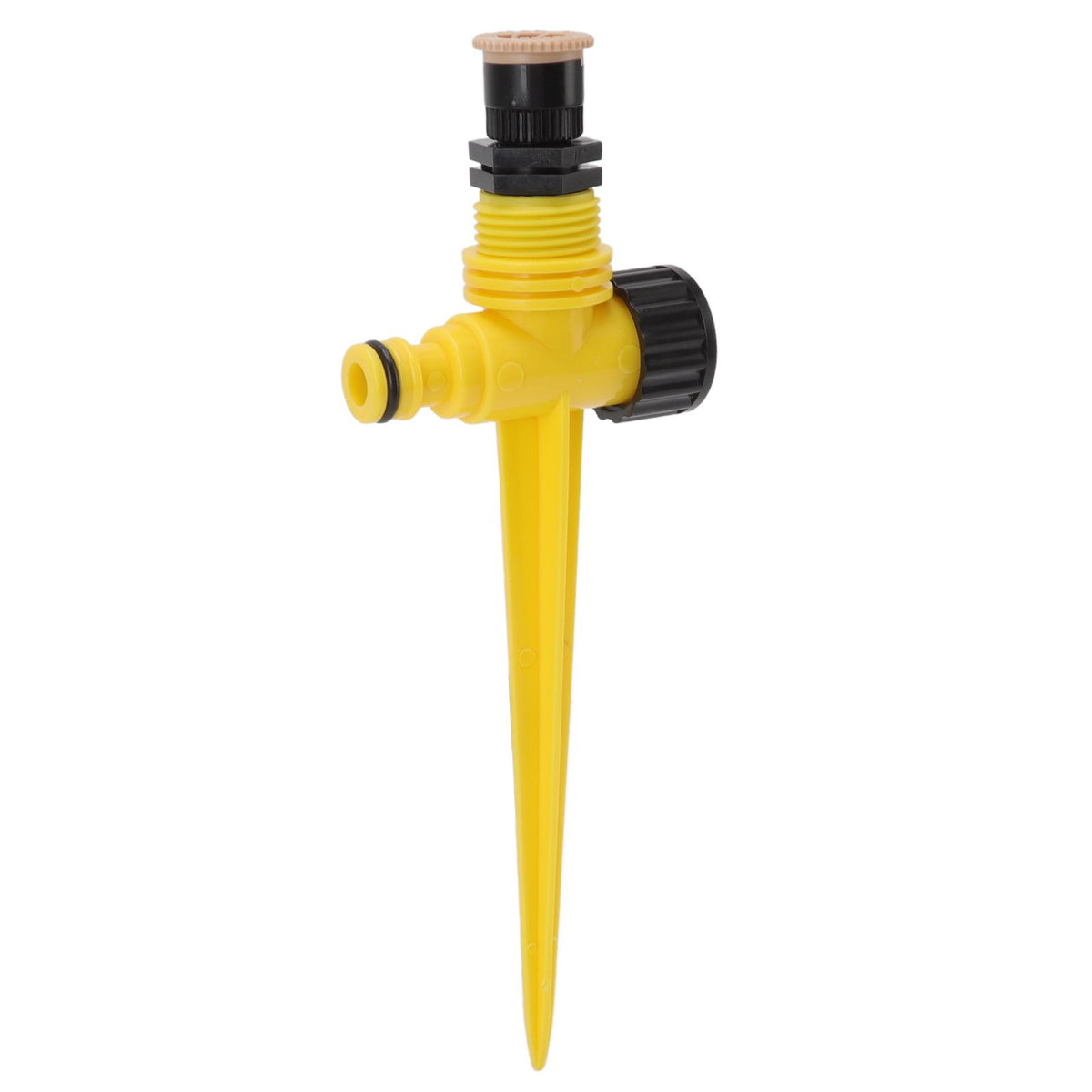 Sprinkler Head Replacement Nozzle 360 Degree Garden Irrigation Green Cooling Watering Equipment