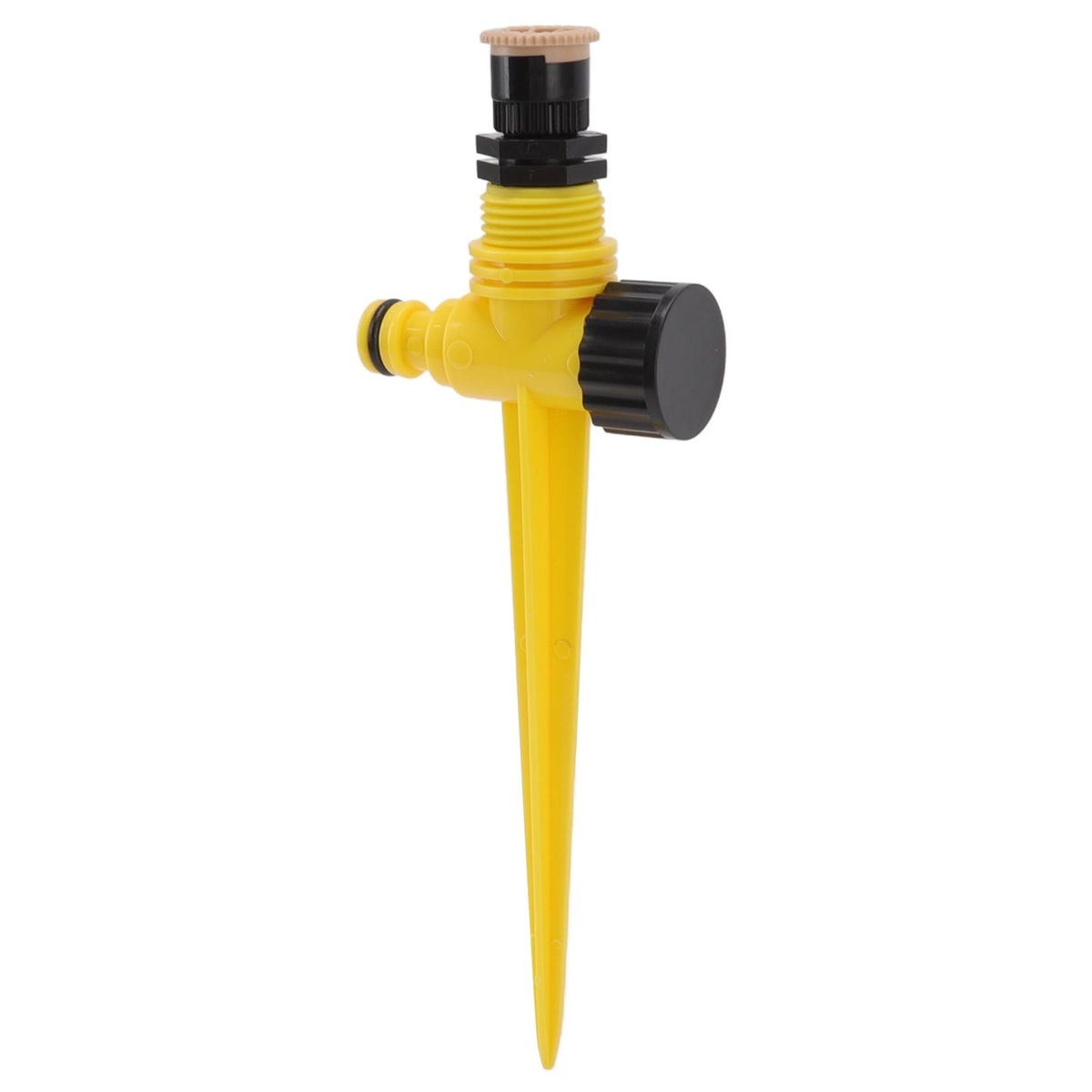 Sprinkler Head Replacement Nozzle 360 Degree Garden Irrigation Green Cooling Watering Equipment