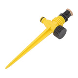 Sprinkler Head Replacement Nozzle 360 Degree Garden Irrigation Green Cooling Watering Equipment