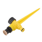 Sprinkler Head Replacement Nozzle 360 Degree Garden Irrigation Green Cooling Watering Equipment