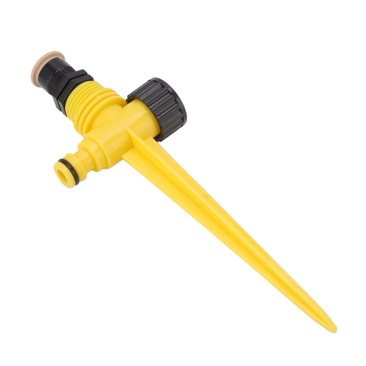 Sprinkler Head Replacement Nozzle 360 Degree Garden Irrigation Green Cooling Watering Equipment