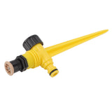 Sprinkler Head Replacement Nozzle 360 Degree Garden Irrigation Green Cooling Watering Equipment - Low Angle