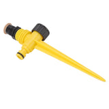 Sprinkler Head Replacement Nozzle 360 Degree Garden Irrigation Green Cooling Watering Equipment
