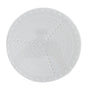 Round Center Finder Acrylic Semi Transparent Compass Drawing Measurement Tools for Woodwork Turning