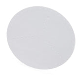 Round Center Finder Acrylic Semi Transparent Compass Drawing Measurement Tools for Woodwork Turning