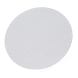 Round Center Finder Acrylic Semi Transparent Compass Drawing Measurement Tools for Woodwork Turning