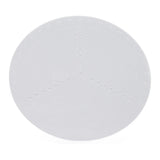 Round Center Finder Acrylic Semi Transparent Compass Drawing Measurement Tools for Woodwork Turning - Close-Up Angle