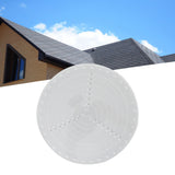 Round Center Finder Acrylic Semi Transparent Compass Drawing Measurement Tools for Woodwork Turning