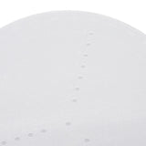 Round Center Finder Acrylic Semi Transparent Compass Drawing Measurement Tools for Woodwork Turning - Extra Image