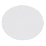 Round Center Finder Acrylic Semi Transparent Compass Drawing Measurement Tools for Woodwork Turning