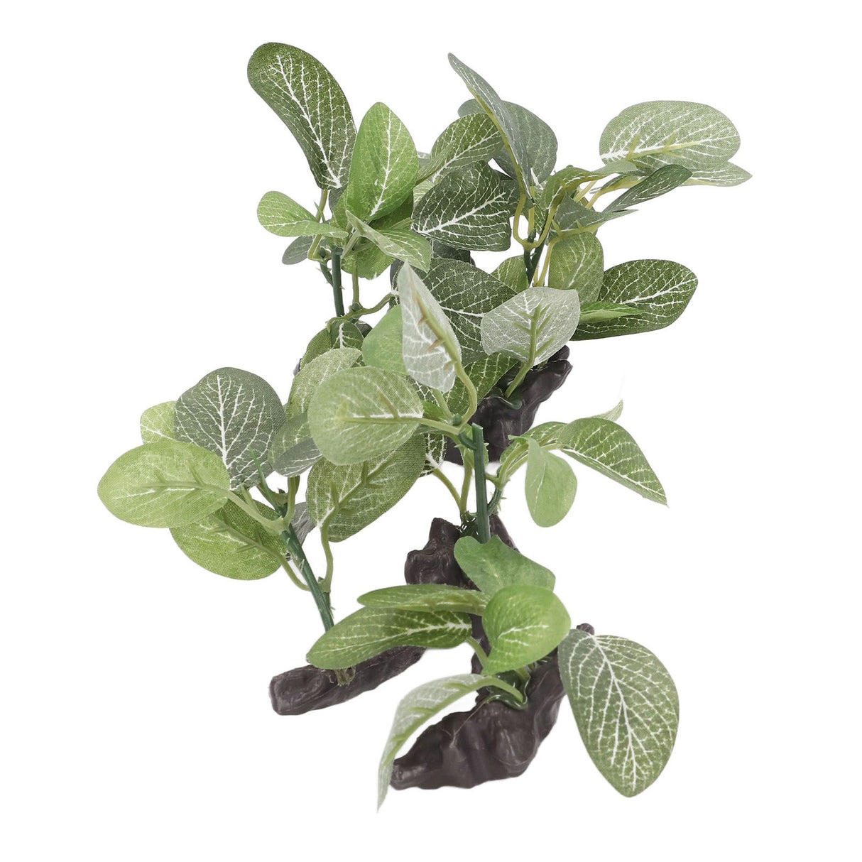 2pcs Aquarium Plants Decorations High Simulation Fish Tank Artificial Landscaping Plants for Fish Tanks Aquariums