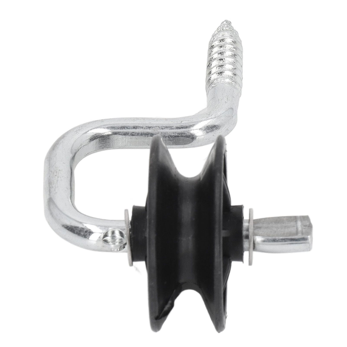 10 Pack Field Electronic Fence Front End Accessories Self Tapping Insulators Screw In Corner Insulators Fixed to Stake Wiring