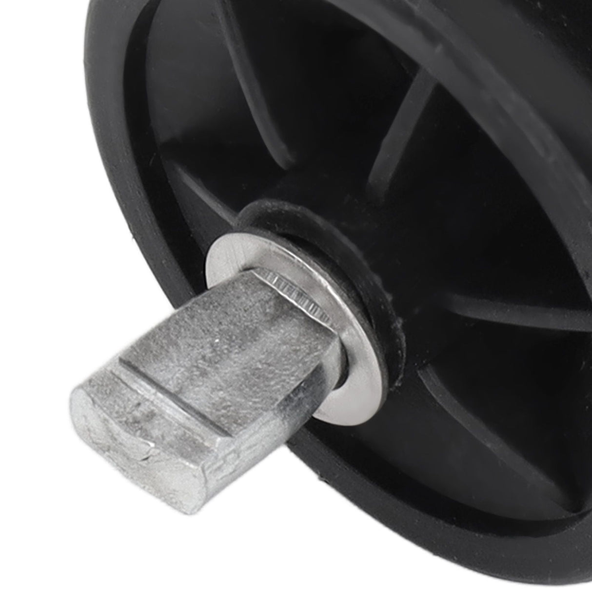 10 Pack Field Electronic Fence Front End Accessories Self Tapping Insulators Screw In Corner Insulators Fixed to Stake Wiring