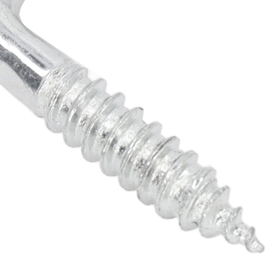 10 Pack Field Electronic Fence Front End Accessories Self Tapping Insulators Screw In Corner Insulators Fixed to Stake Wiring