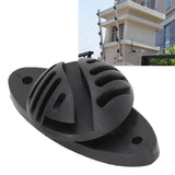 100 PCS Electric Fence Insulator Intermediate Bearing Rod Hemispherical Insulator Fence Front End System Accessories Withstand 15KV - Extra Image