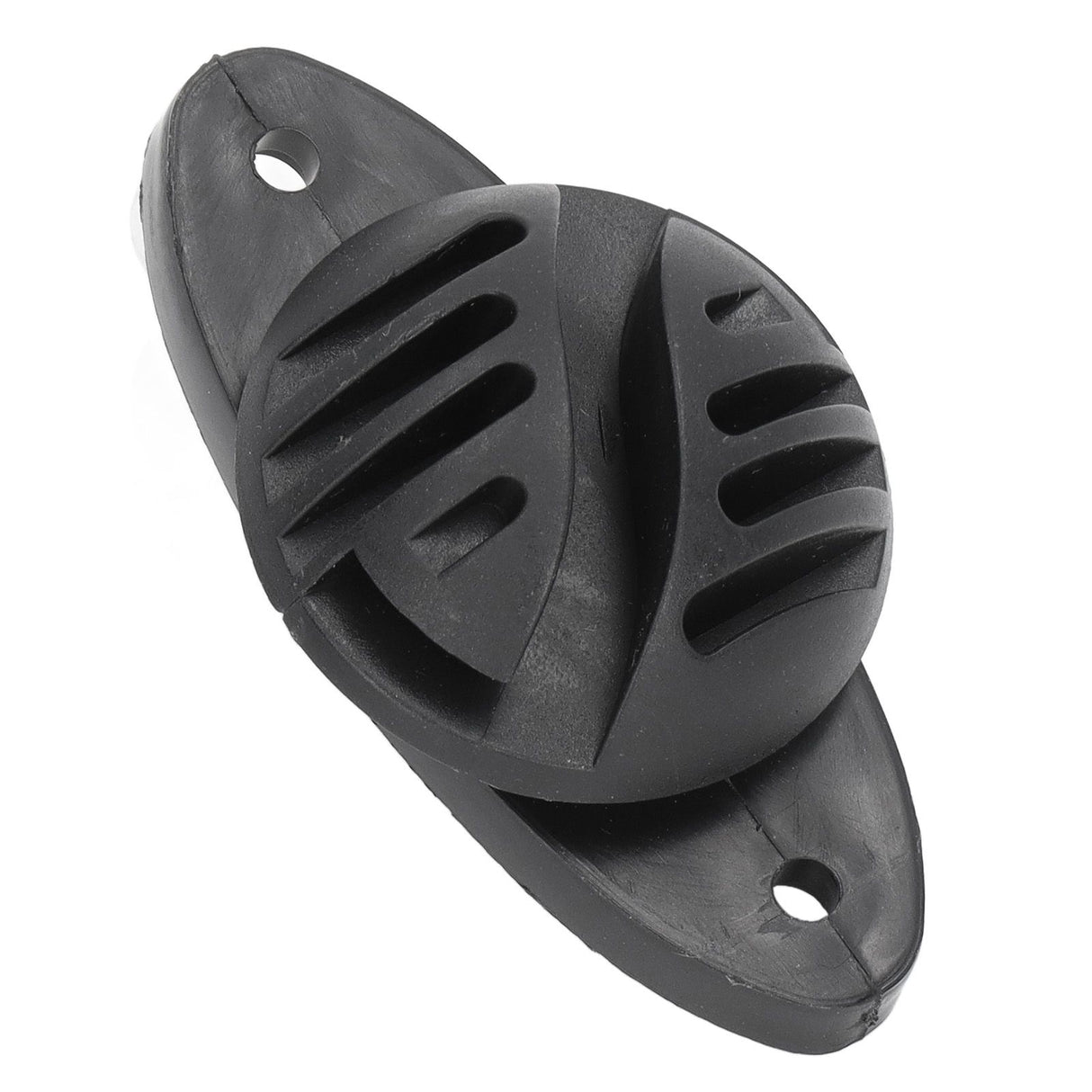 100 PCS Electric Fence Insulator Intermediate Bearing Rod Hemispherical Insulator Fence Front End System Accessories Withstand 15KV