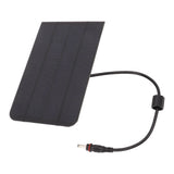 Solar Oxygen Pump 2.5W High Power Lightweight Fishing Pool Oxygen Pump for Outdoor 5V