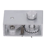 10pcs Electric Fence Wire Tensioner Aluminum Alloy Tension Fence Inline Tightener Anti Theft Alarm for Farm Safety