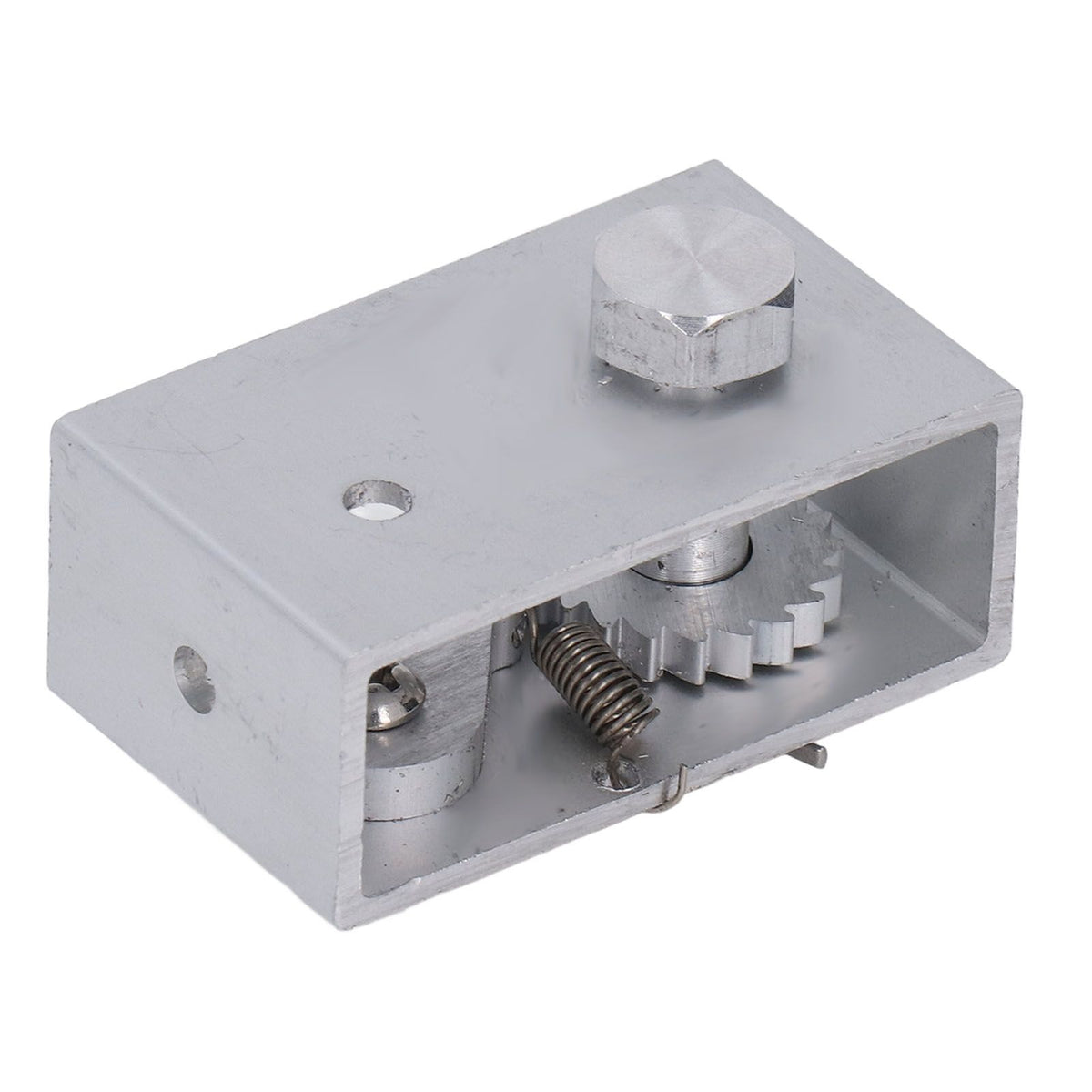 10pcs Electric Fence Wire Tensioner Aluminum Alloy Tension Fence Inline Tightener Anti Theft Alarm for Farm Safety