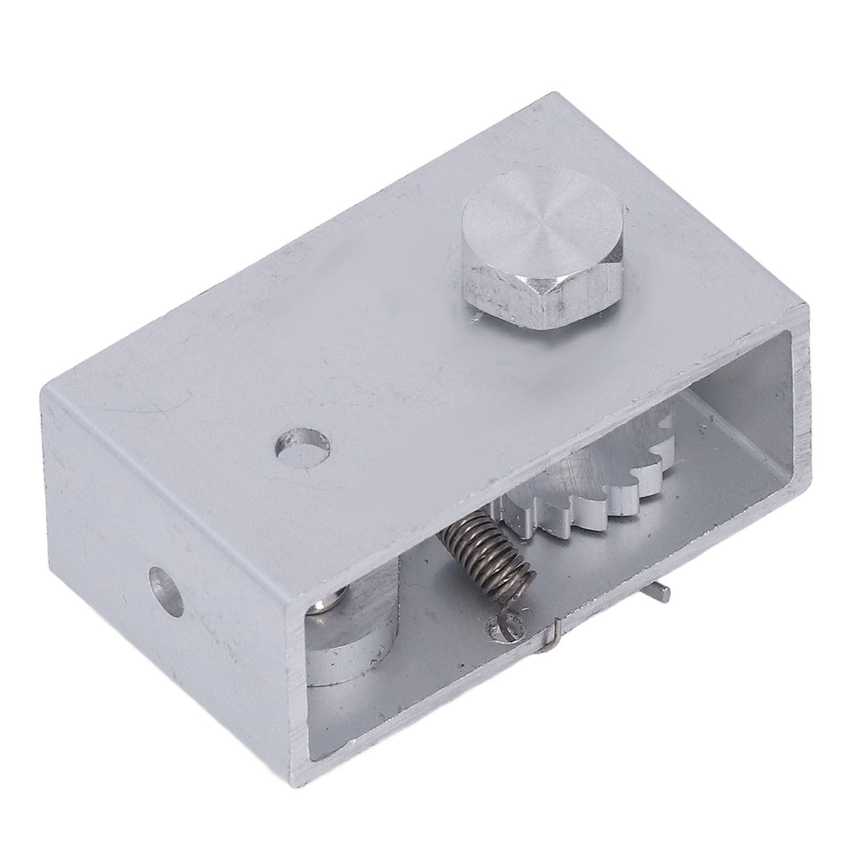 10pcs Electric Fence Wire Tensioner Aluminum Alloy Tension Fence Inline Tightener Anti Theft Alarm for Farm Safety