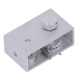 10pcs Electric Fence Wire Tensioner Aluminum Alloy Tension Fence Inline Tightener Anti Theft Alarm for Farm Safety