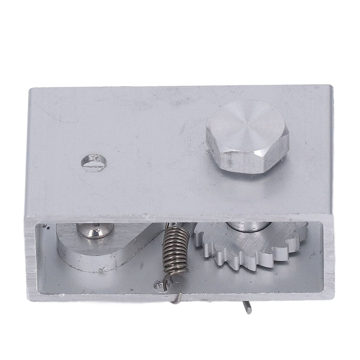 10pcs Electric Fence Wire Tensioner Aluminum Alloy Tension Fence Inline Tightener Anti Theft Alarm for Farm Safety