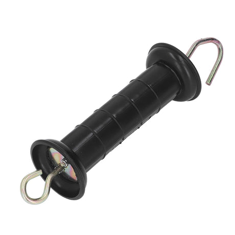 5Pcs Electric Fence Handle Insulated Gate Grip Bar with Metal Hook for Farm Pasture, image 13