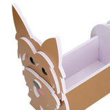 Dog Plant Container Cute PVC in Bulk Dog Planter Flower Pot for Indoor Garden Decoration - Extra Image