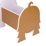 Dog Plant Container Cute PVC in Bulk Dog Planter Flower Pot for Indoor Garden Decoration - Extra Image