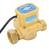 DC Brushless Pump Quiet Solar Water Heater Booster Pump with Flow Switch 6v-24v G1/2 Male Thread