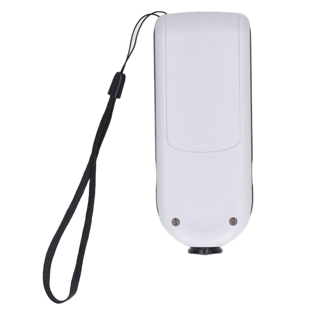 Digital Coating Thickness Gauge ABS with Portable Rope Automatic Shutdown Function Paint Coating Meter for Outdoor White