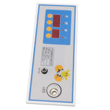 60W 12V Incubator Thermostat Plastic Automatic Incubator Temperature Controller for Mini Incubator Accessory