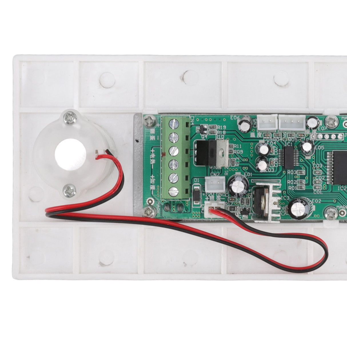 60W 12V Incubator Thermostat Plastic Automatic Incubator Temperature Controller for Mini Incubator Accessory