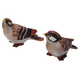 Garden Bird Ornament Resin Crafts Courtyard Simulation Bird Models Decorative Ornaments