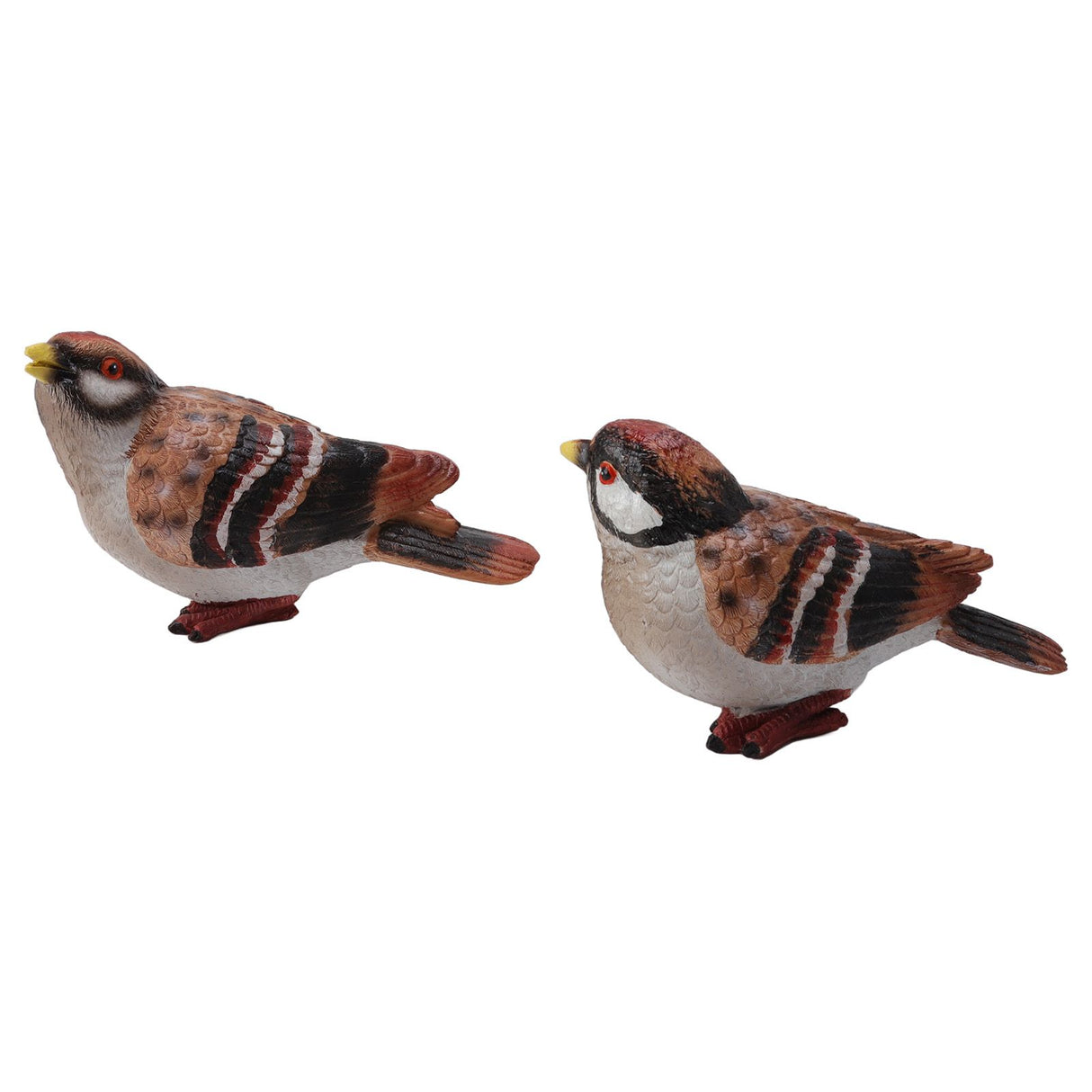 Garden Bird Ornament Resin Crafts Courtyard Simulation Bird Models Decorative Ornaments