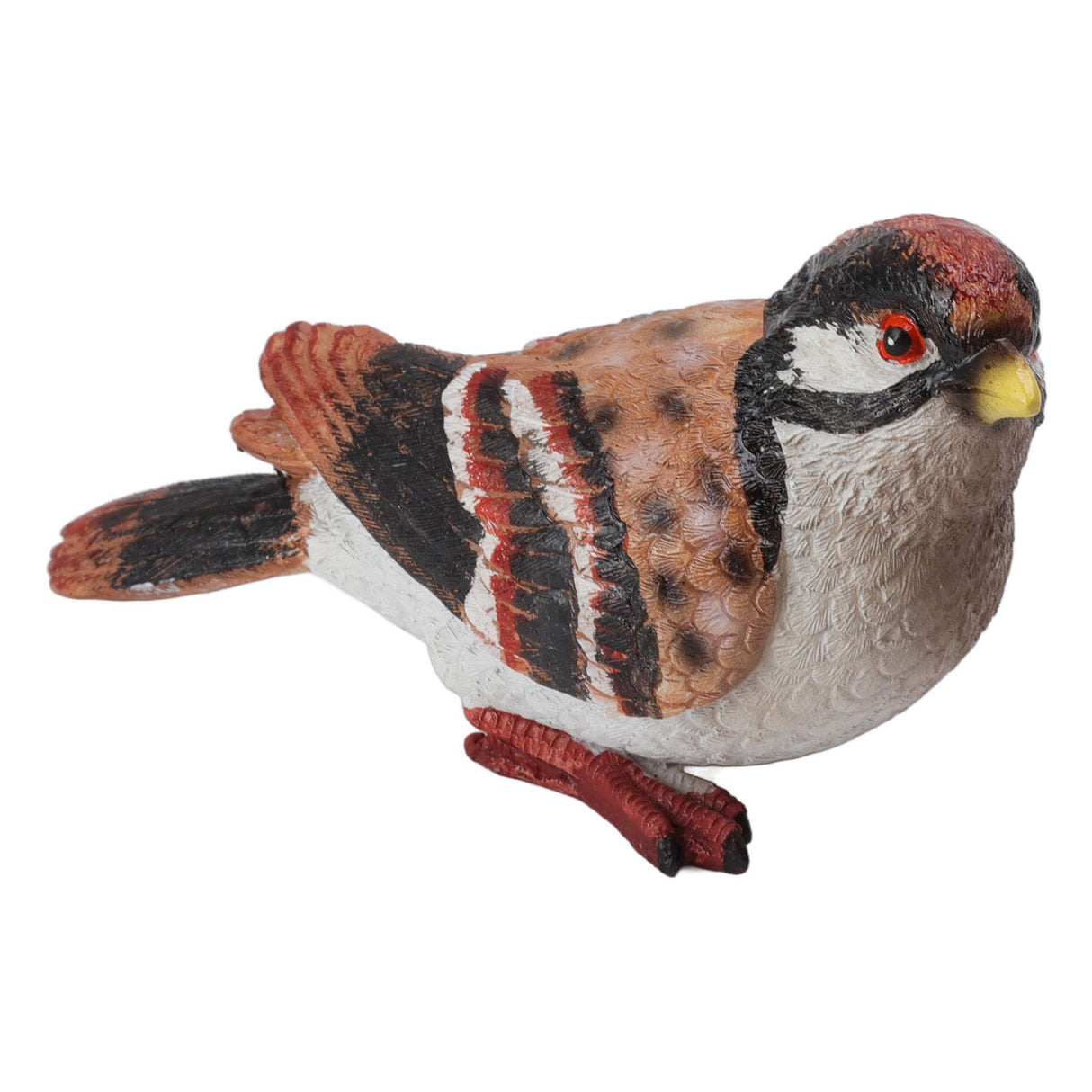 Garden Bird Ornament Resin Crafts Courtyard Simulation Bird Models Decorative Ornaments