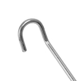 10Pcs Fence Wire Tensioner Tightener Metal Steel Wire Tensioning Tool Fence Repair Tool - Extra Image