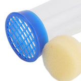 5Pcs Queen Bee Marking Cage Soft Safe Lightweight Queen Bee Marking Cage Bottle Marker for Gardening Potted Plants
