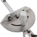Miter Gauge Wear Resistant Aluminum High Accuracy Table Saw Miter Gauge for Woodworking - Extra Image