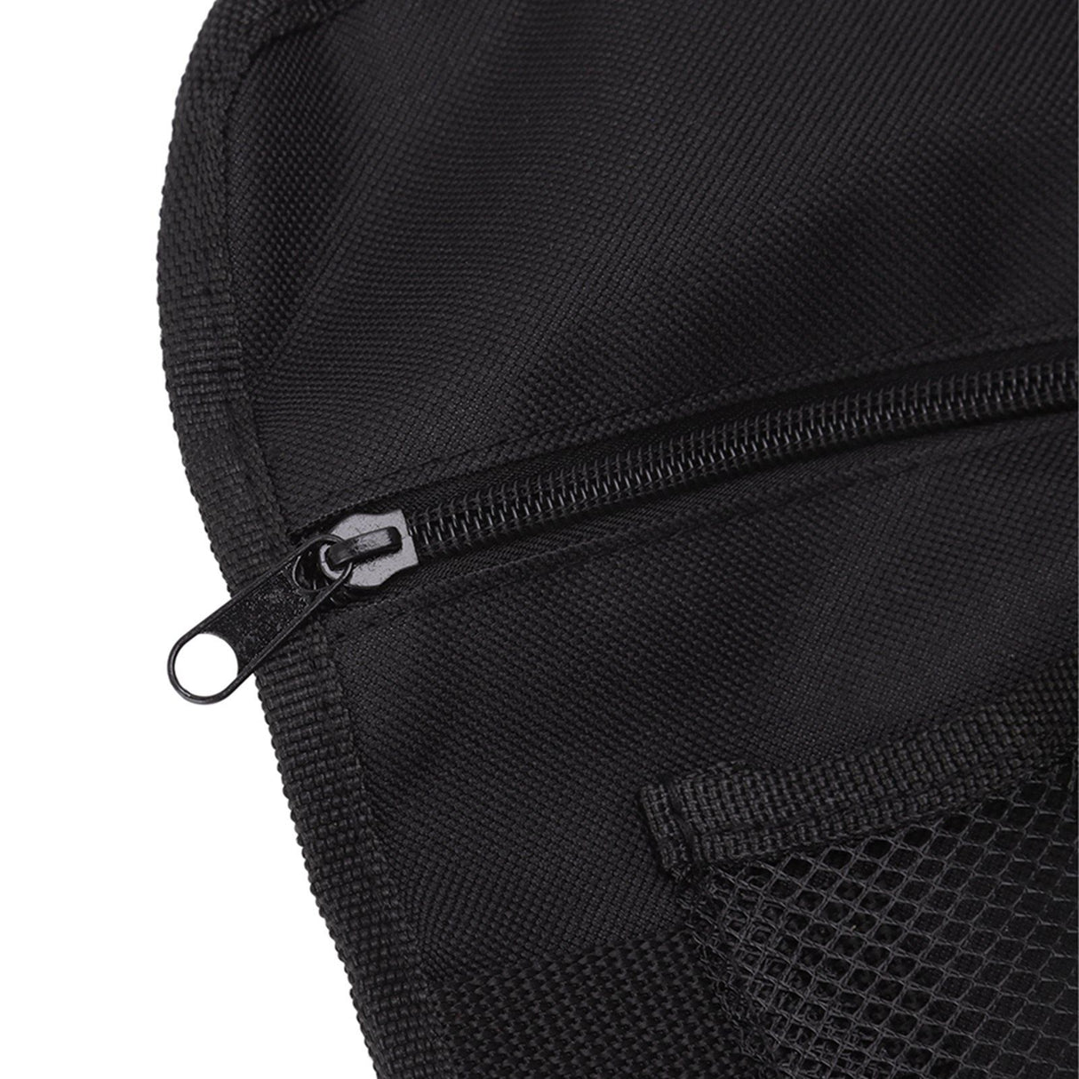 Camping Chair Hanging Bag Waterproof Oxford Cloth Adjustable Portable Beach Chairs Side Storage Bags for Outdoor Black