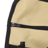 Camping Chair Hanging Bag Waterproof Oxford Cloth Adjustable Portable Beach Chairs Side Storage Bags for Outdoor Khaki