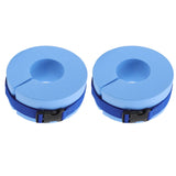 2 Pcs Thicken Baby Swim Cuffs EVA Children's Swimming Buoyancy Foam Arm Ring Kid's Swmming Equipment Blue Belt