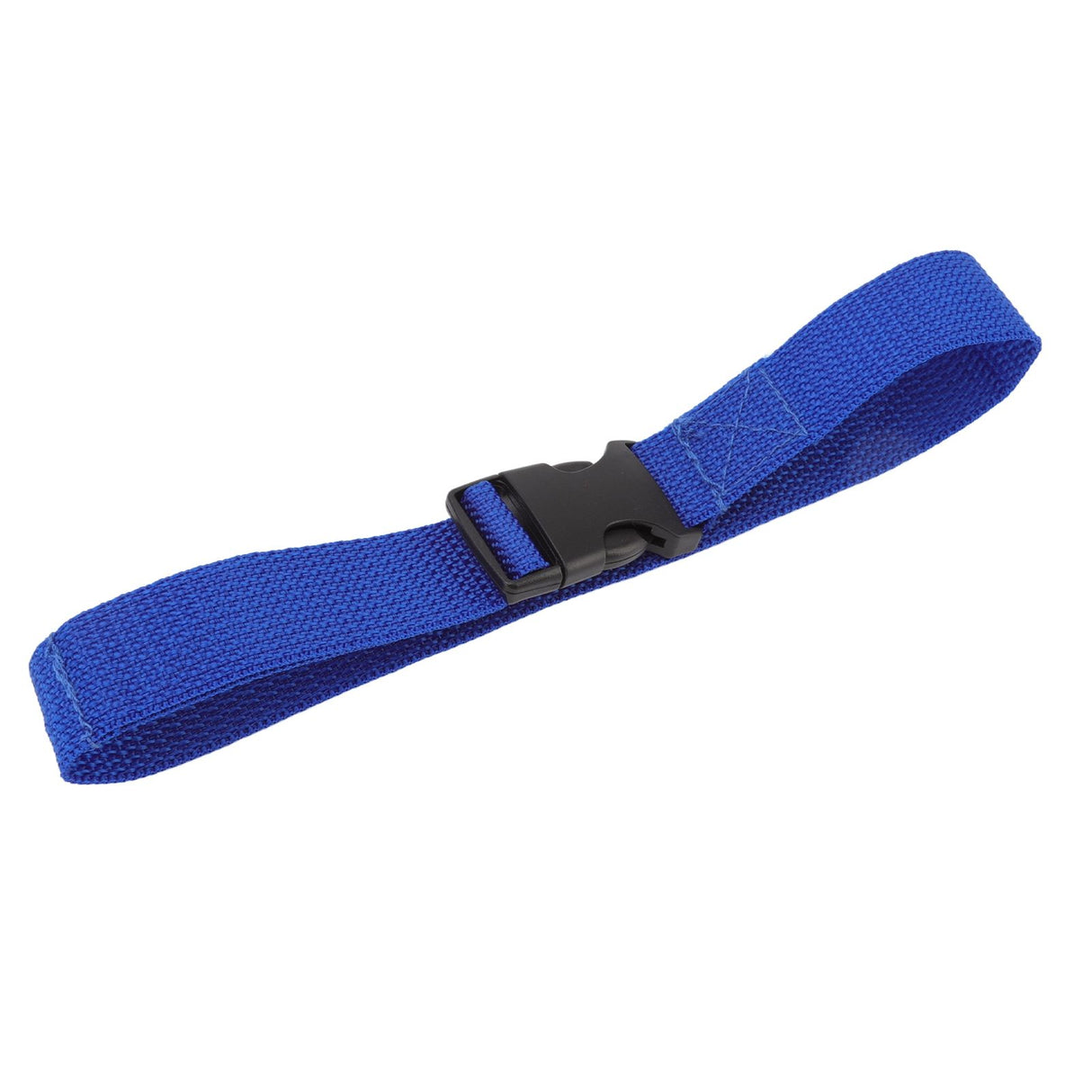 2 Pcs Thicken Baby Swim Cuffs EVA Children's Swimming Buoyancy Foam Arm Ring Kid's Swmming Equipment Blue Belt