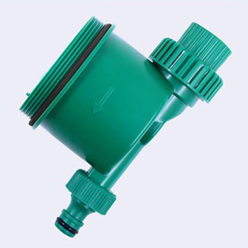 Outdoor Irrigation Timer Automatic Irrigation Timing Controller Garden Solenoid Valve Controller