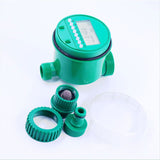 Outdoor Irrigation Timer Automatic Irrigation Timing Controller Garden Solenoid Valve Controller
